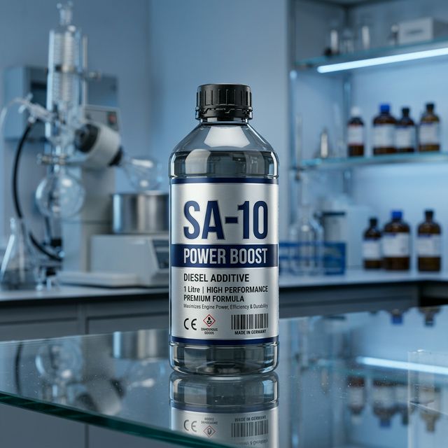 SA-10 Power Boost - Diesel Power Boost