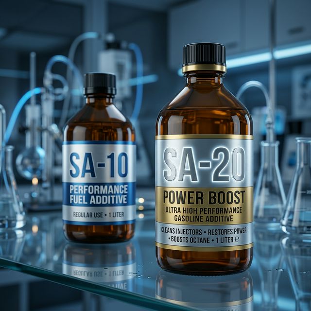 SA-20 Power Boost - Gasolina Power Boost